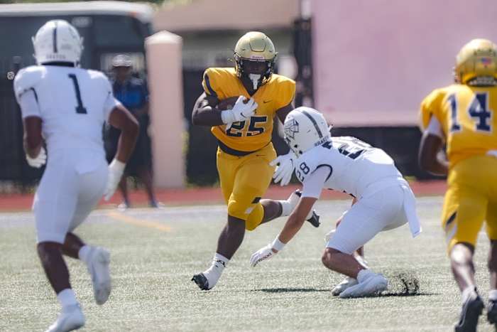 St John Bosco vs St Thomas Aquinas Football - by Matt Christopher 08-26-20231159